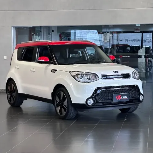 Kia Soul Ex2 1.6 Automático 