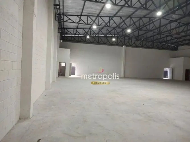Loja para alugar, 296 m² por R$ 21.066,97/mês - Rudge Ramos - São Bernardo do Campo/SP
