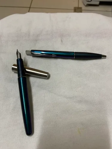 Caneta e caneta tinteiro parker