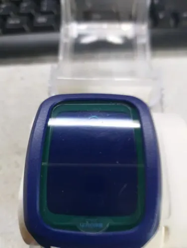 Relógio Swatch - Touch Zero Two -nunca usado-na caixa.