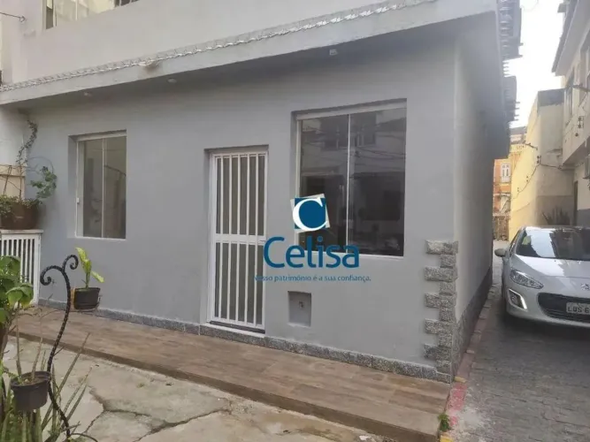Casa com 2 dormitórios para alugar, 57 m² por R$ 4.310/mês - Laranjeiras - Rio de Janeiro/