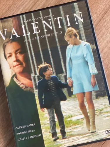 Valentin - filme - DVD