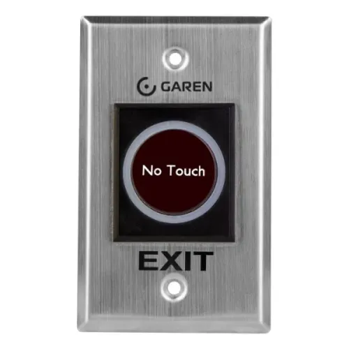 Botão de saída Botoeira por aproximação 