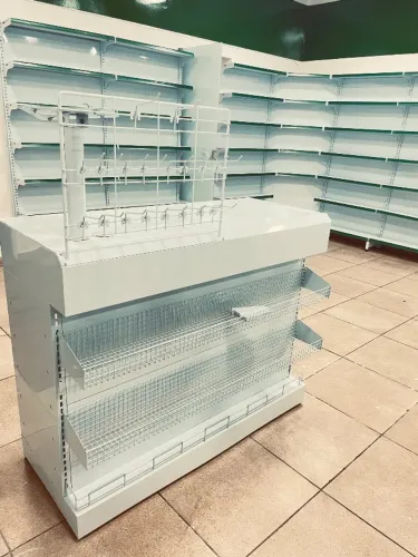 Balcão Caixa para Farmacia
