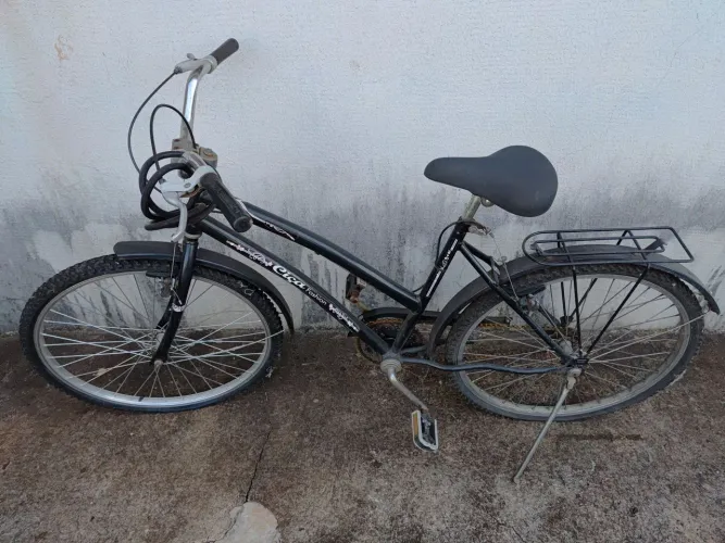 Bicicleta feminina