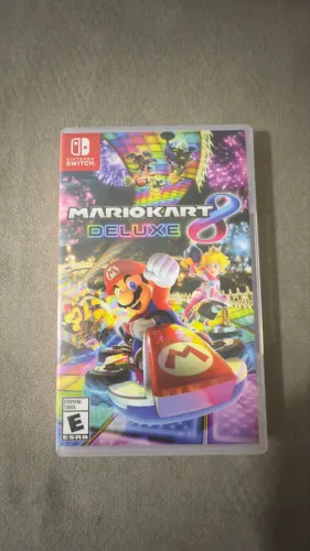 Mario Kart 8 Deluxe 