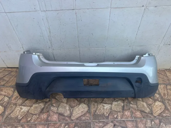 Parachoque traseiro Sandero Stepway 2007/2008/2009/2010/2011/2012/2013/2014