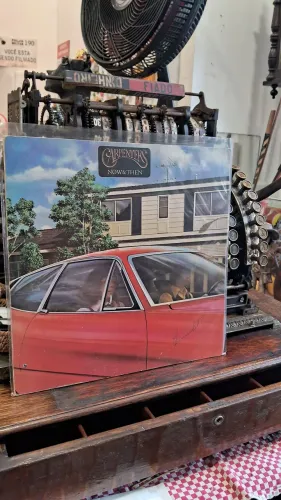 LP CARPENTERS - NOW & THEN