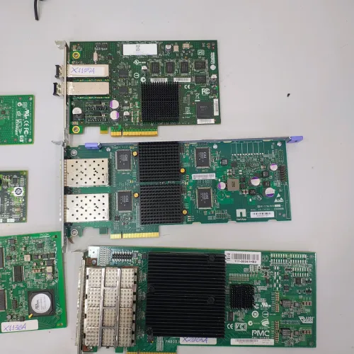 Lote Placa Controladora Netapp