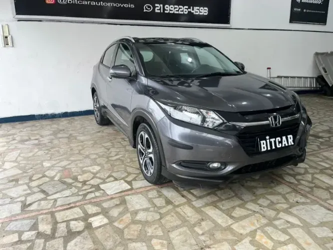 Honda HR-V EXL 1.8 Flexone 16V 5P Aut. 2017