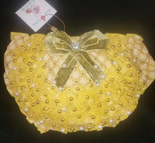 Tapa frauda de luxo . Veste de 1 até 1 ano nova