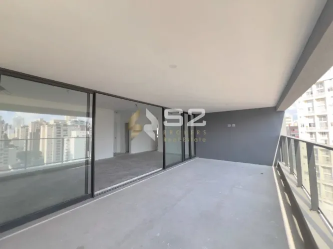 Apartamento à Venda Rua Cotoxó, Perdizes/SP