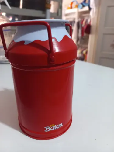 Lata Baton para colecionar
