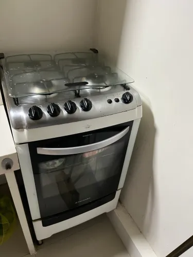 Fogão Electrolux completo