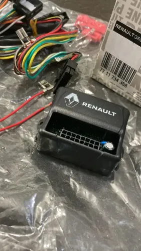 Modulo Eletronico Original Renault ref. *8