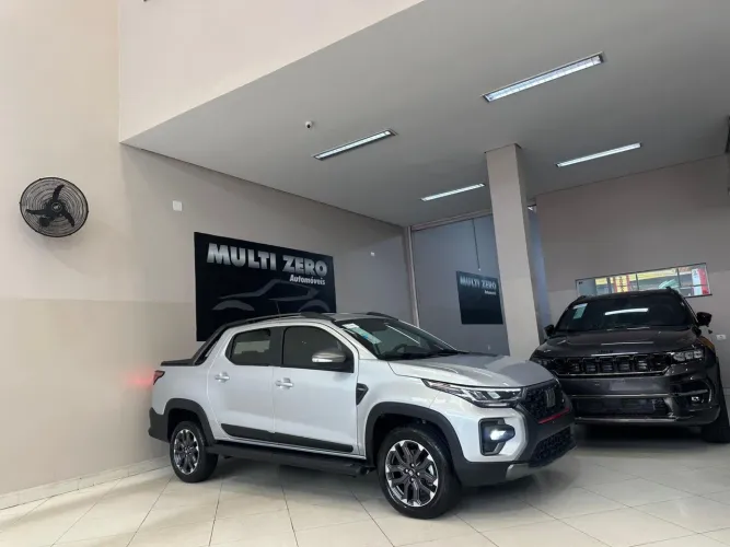 Strada Ultra T200 Cvt 2026 Pronta entrega !