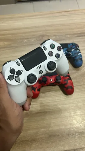 CONTROLE PS4 SONY