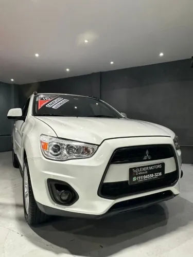 Mitsubishi ASX 2.0 16V 160cv Aut. 2016