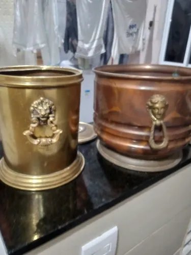 Vasos decorativos antigos