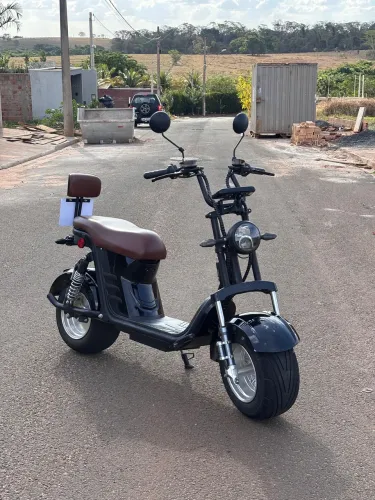 Scooter X12 1000W Não exige CNH