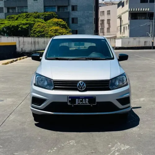 Volkswagen Gol Geração VII 1.0 12V Flex Mec. 4P 2023