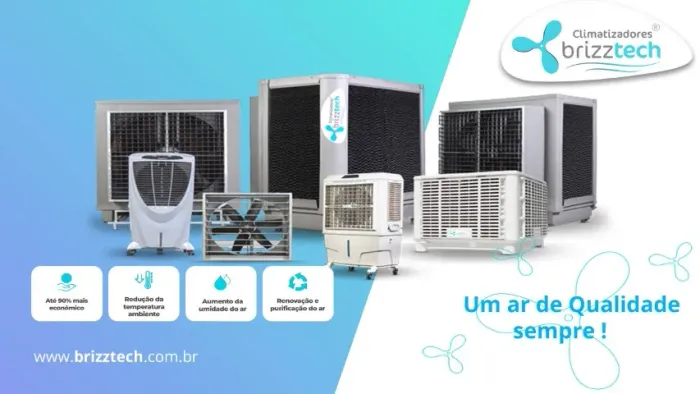 Estudo para climatização ecológica