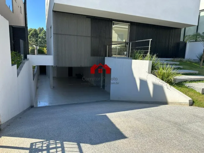 Casa em Condomínio para Locação em Barueri, Centro Comercial Jubran, 4 dormitórios, 4 suít