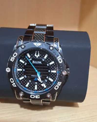 Relógio Bulova Precisionist
