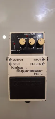 Pedal Boos Noise Supressor NS2