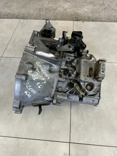 CAIXA DE CAMBIO 6 MARCHAS PEUGEOT EXPERT 1.6 2021 MANUAL 130CVS DIESEL
