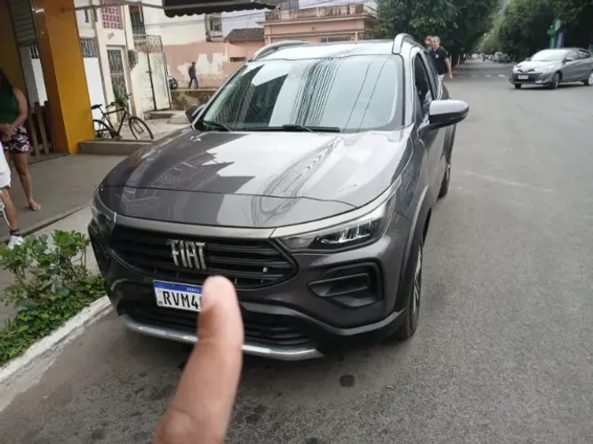 Fiat Pulse Audace 1.0 Turbo 200 Flex Aut. 2023