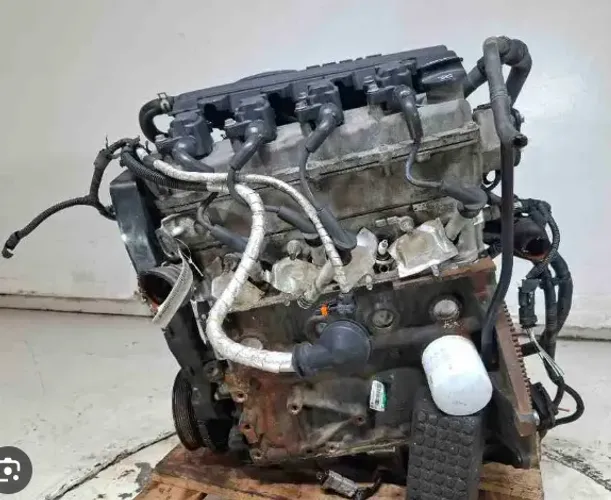 MOTOR COMPLETO CHEVROLET PRISMA 1.4 2019 de retirada