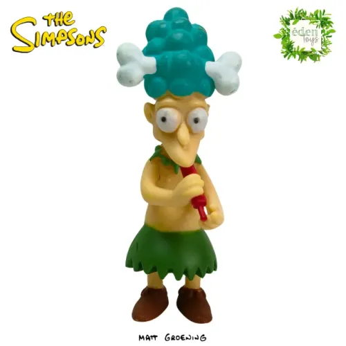 Boneco Simpsons - SideShow Mel (cód 148)