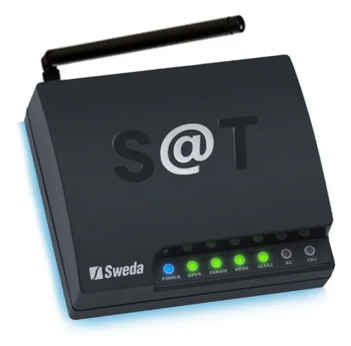 SAT Fiscal Sweda SS-2000