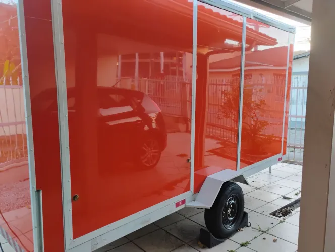 Food Truck - Trailer para Negócios aluga,se ou vende