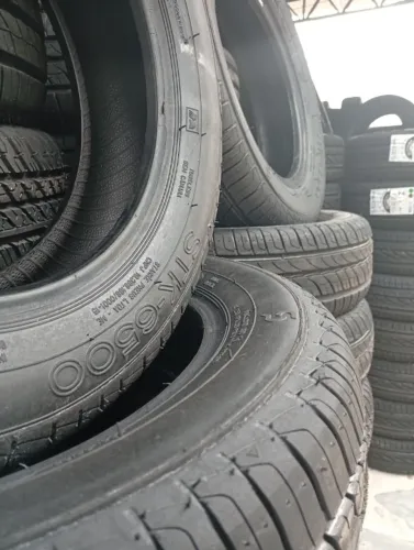 Pneu com preço baixo e qualidade bom preço 175/70-14 230,00