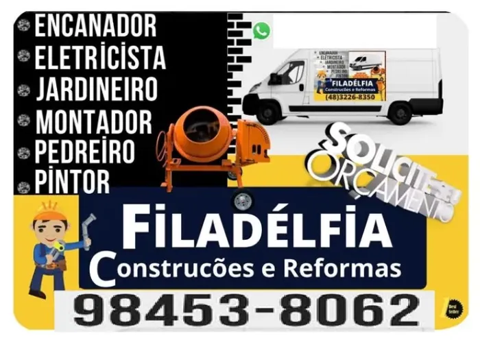 Reforma em Geral
