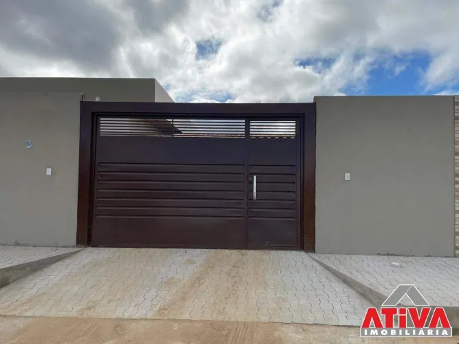 CASA PARA LOCAÇÃO LOT. PEDRA DO BODE