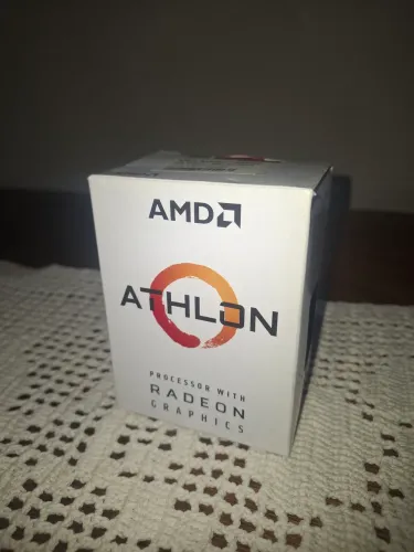 Processador ATHLON 3000G (AMD)