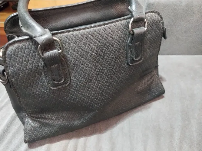 Bolsa feminina preta