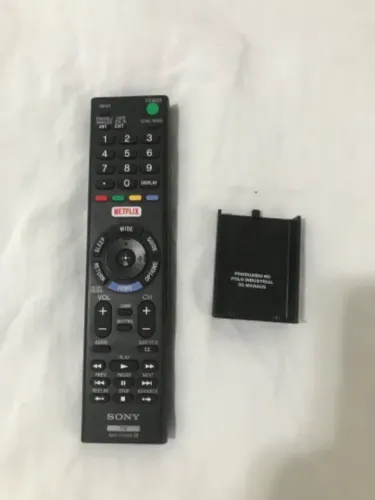 Controle de Tv original Sony