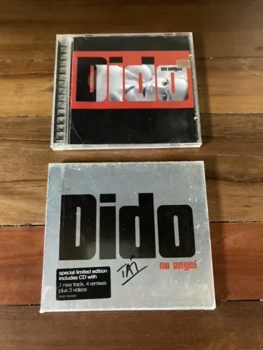 Dido - Lote c/3 CDS