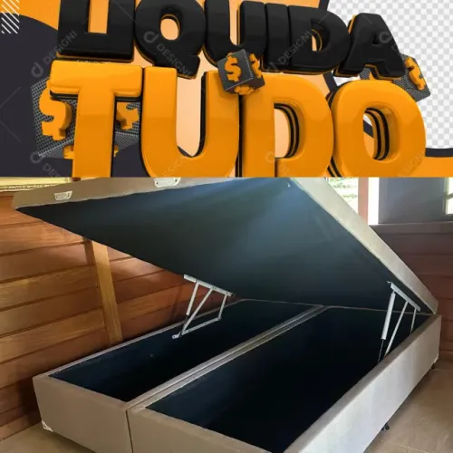 Base box bau queen