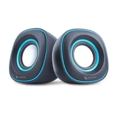 Caixa de Som Suprema S350 6W Rms - WZetta