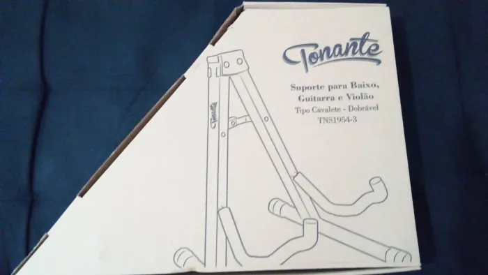 Suporte tonante guitarra violão