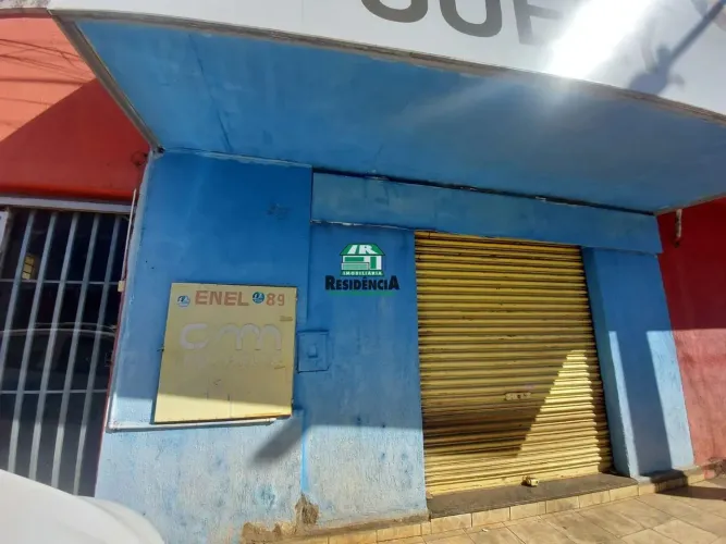 Ponto Comercial para Locação Centro, Anápolis
