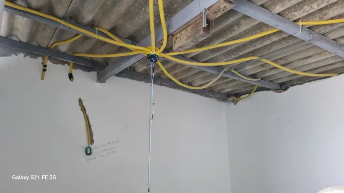 Serviços de manutenção em geral 