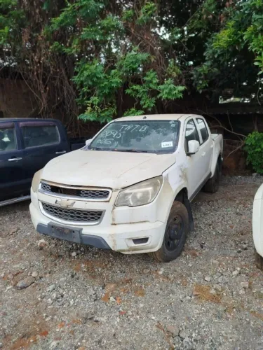 Peças s10 2.4 flex 2012 2013 2014 