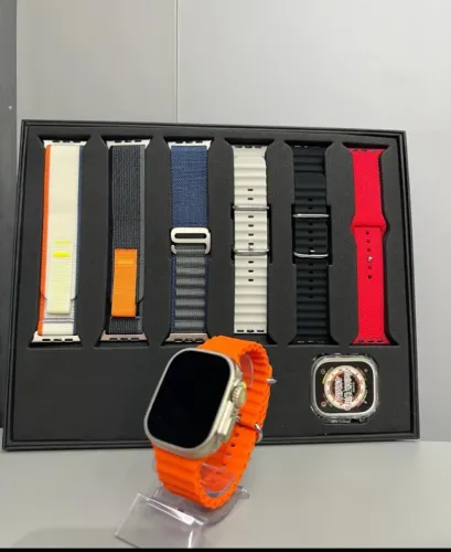 Smartwatch BASIKE W54 PRO MAX 