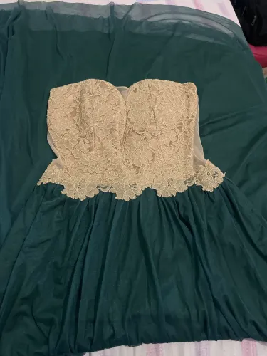 Vestido de formatura 